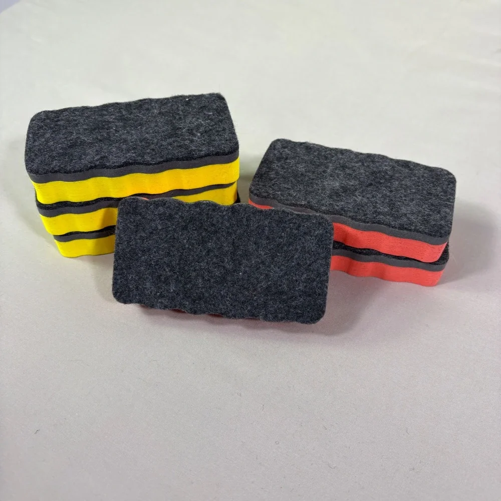 Pyramid School Products Math Manipulatives Set Tangrams Whiteboard Eraser Dice